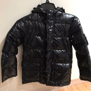 NWT Duvetica Eracle J Boys Down Puffer Jacket